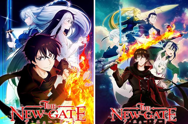 Nonton The New Gate Episode 12 END sub Indo : 'Banjir Besar'