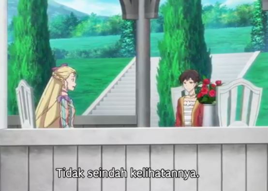 Sinopsis, Streaming dan Download Seijo No Maryoku Wa Bannou Desu Season 2 Episode 12 Tamat Subtitle Indonesia