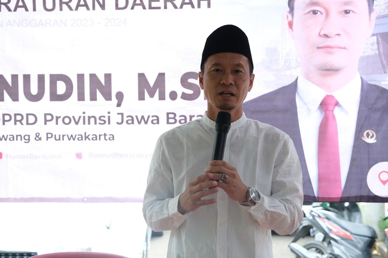 DPRD Jabar Minta Pemerintah Sigap Waspadai Gelombang PHK Akibat Pelesuan Ekonomi Global