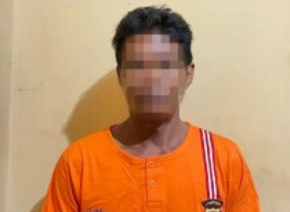 Tak Terima Digugat Cerai, Seorang Suami di Way Kenanga Tega Aniaya Istrinya Hingga Babak Belur