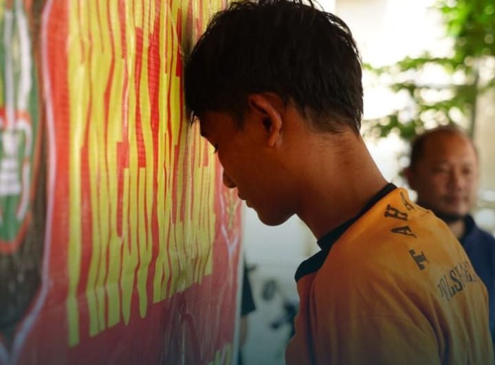 Viral di Medsos, Jambret yang Incar Anak-Anak di Babelan Bekasi Dicokok Polisi