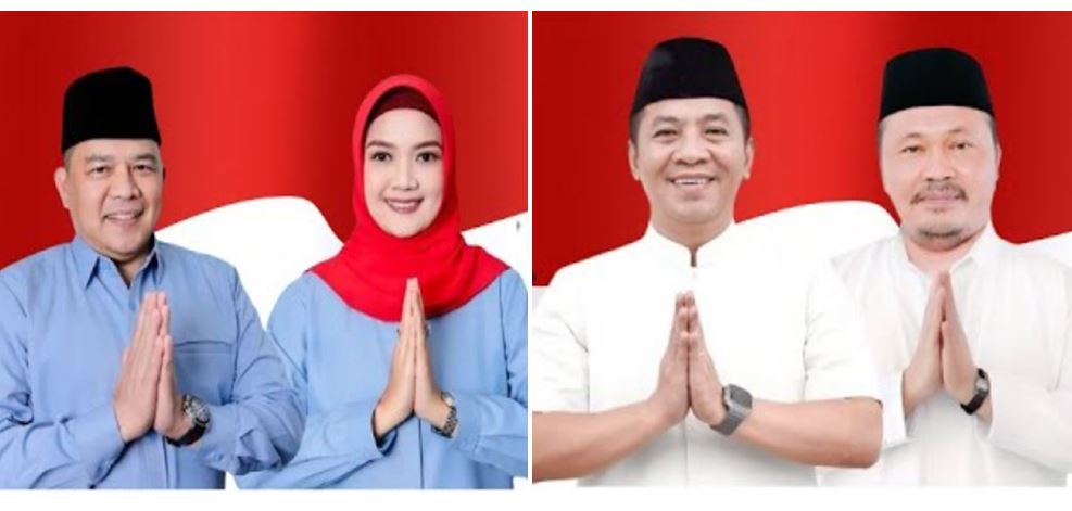 Debat Seru Paslon Pilkada Karawang 2024 Siap Mengudara Malam Ini