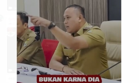 Plt Wali Kota Bekasi Unggah Video Rakor Terkait Banjir di IG Pribadi, Netizen Komentari Berbagai Persoalan 