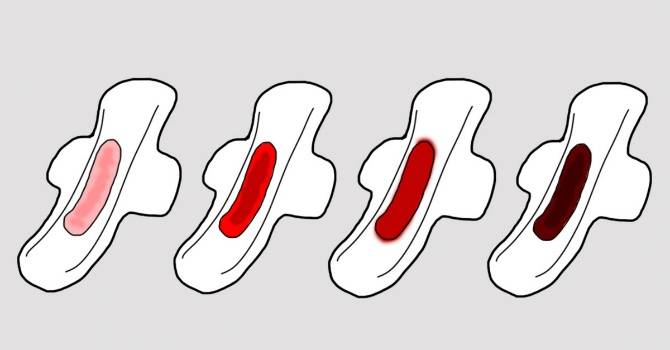 6 Arti Warna Darah Menstruasi, Berikut Makna dan Penyebabnya