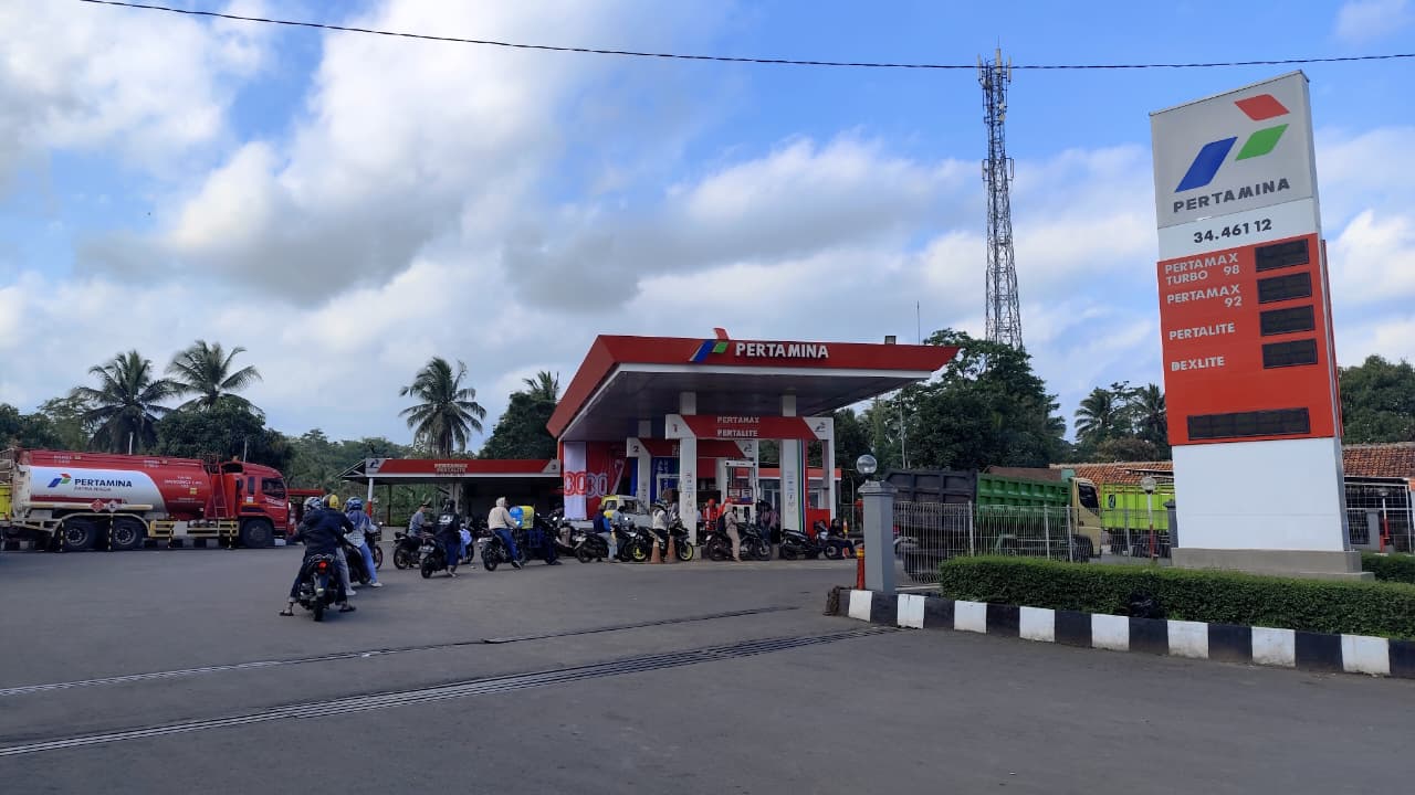Lakukan Pelanggaran, Pertamina Patra Niaga RJBB Jatuhkan Sanksi ke SPBU 34.461.12 Karangnunggal