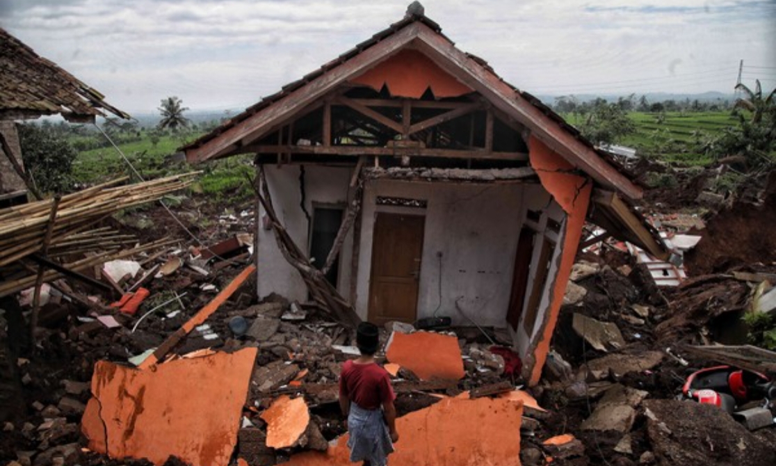 Jawa Barat dan Ancaman Gempa dari Sesar Aktif yang Mengintai Permukiman