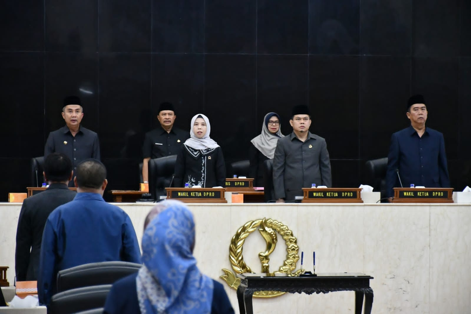 DPRD dan Pemerintah Provinsi Jawa Barat Setuju pada Nota KUA-PPAS Perubahan APBD Tahun 2023