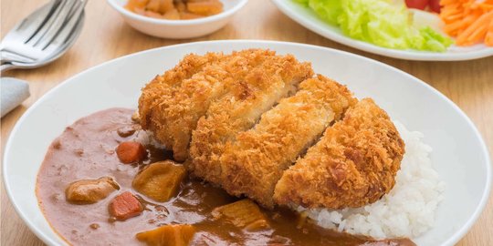 Mudah Banget, Ternyata Ini Tips Agar Daging Katsu Lembut dan Bumbunya Terasa