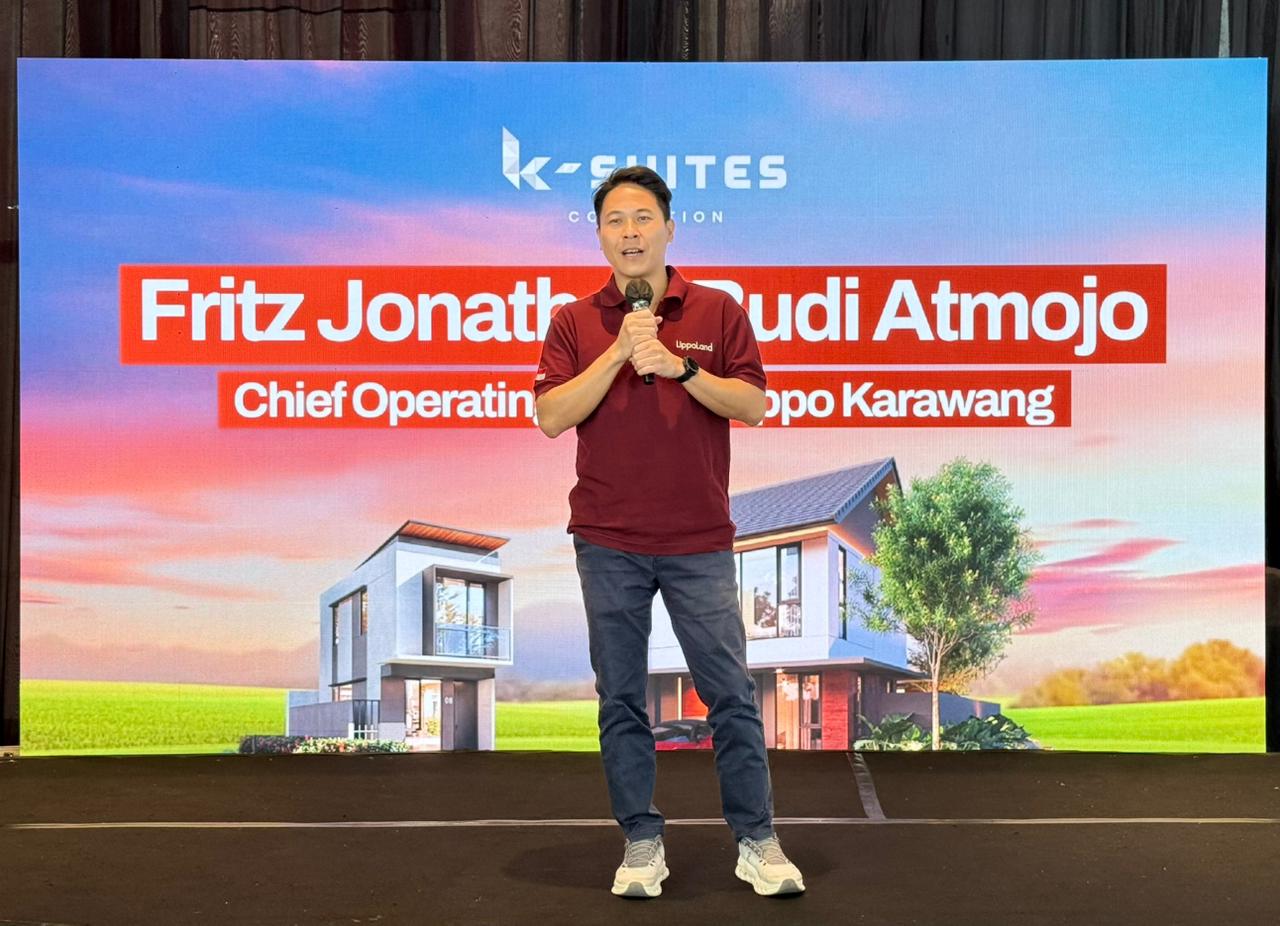 K-Suites Collection, Wujud Hunian Modern Lippo Karawang Untuk Profesional dan Keluarga Muda