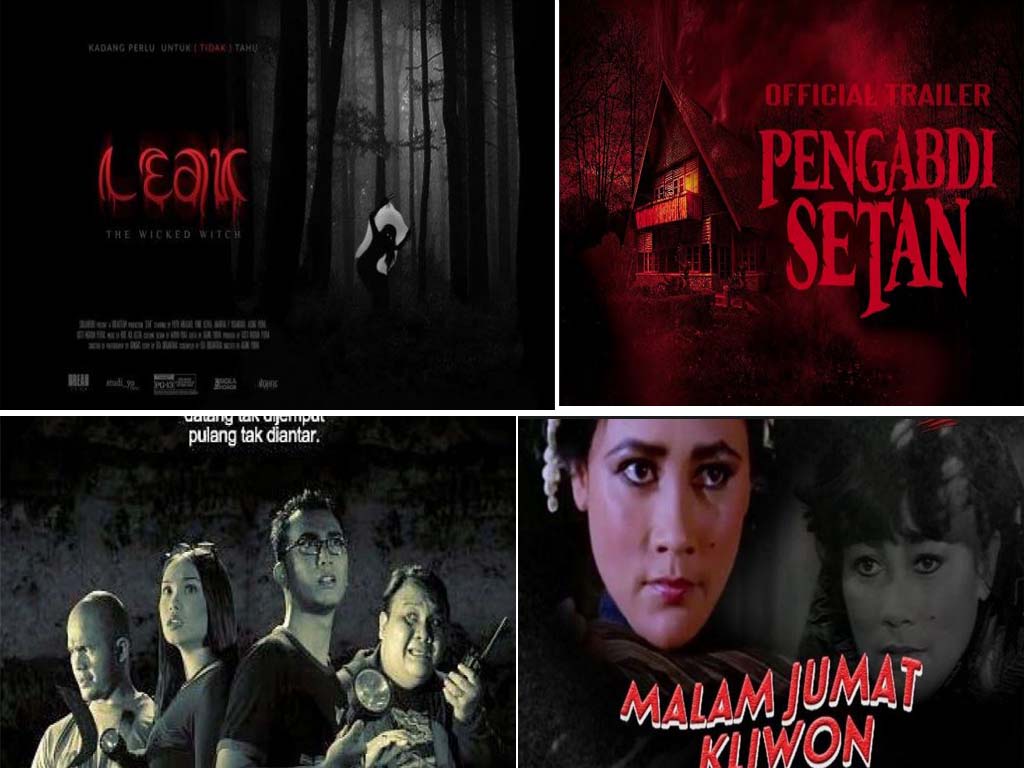Film Horor Indonesia Yang Paling Seram Part 2 