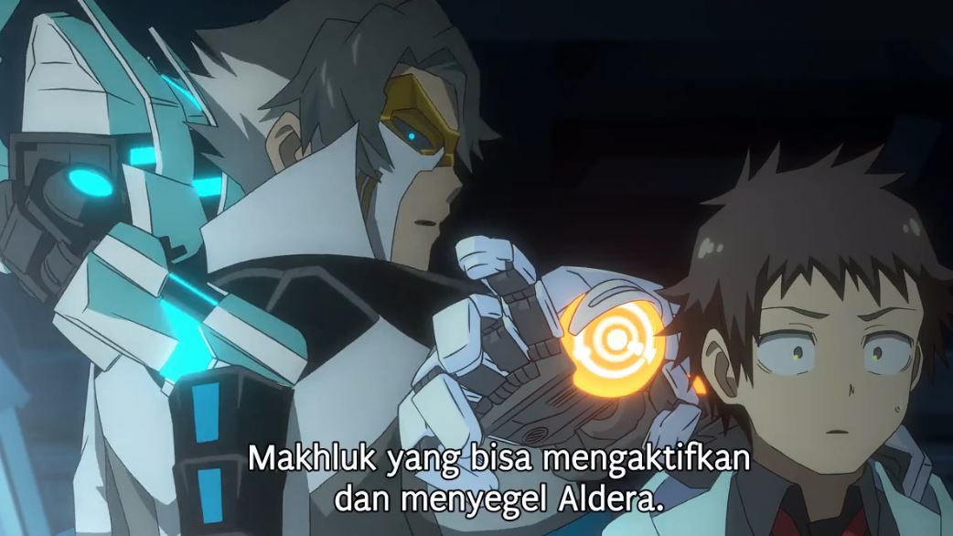 Nonton Mecha-Ude episode 5 Subtitle Indonesia