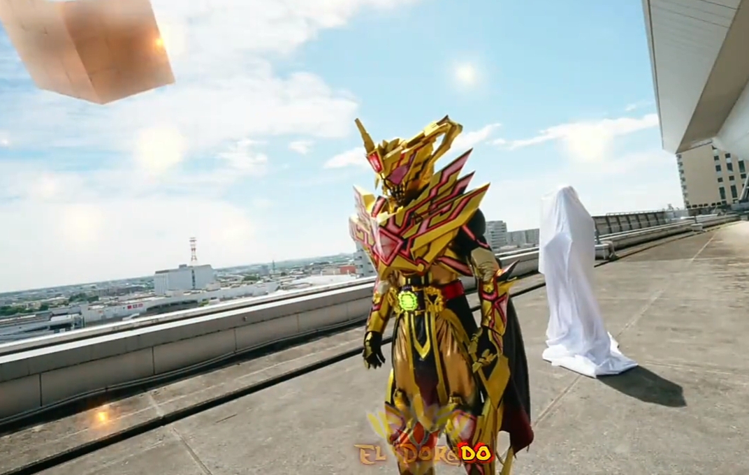 Nonton Kamen Rider Gotchard episode 49 Sub Indo