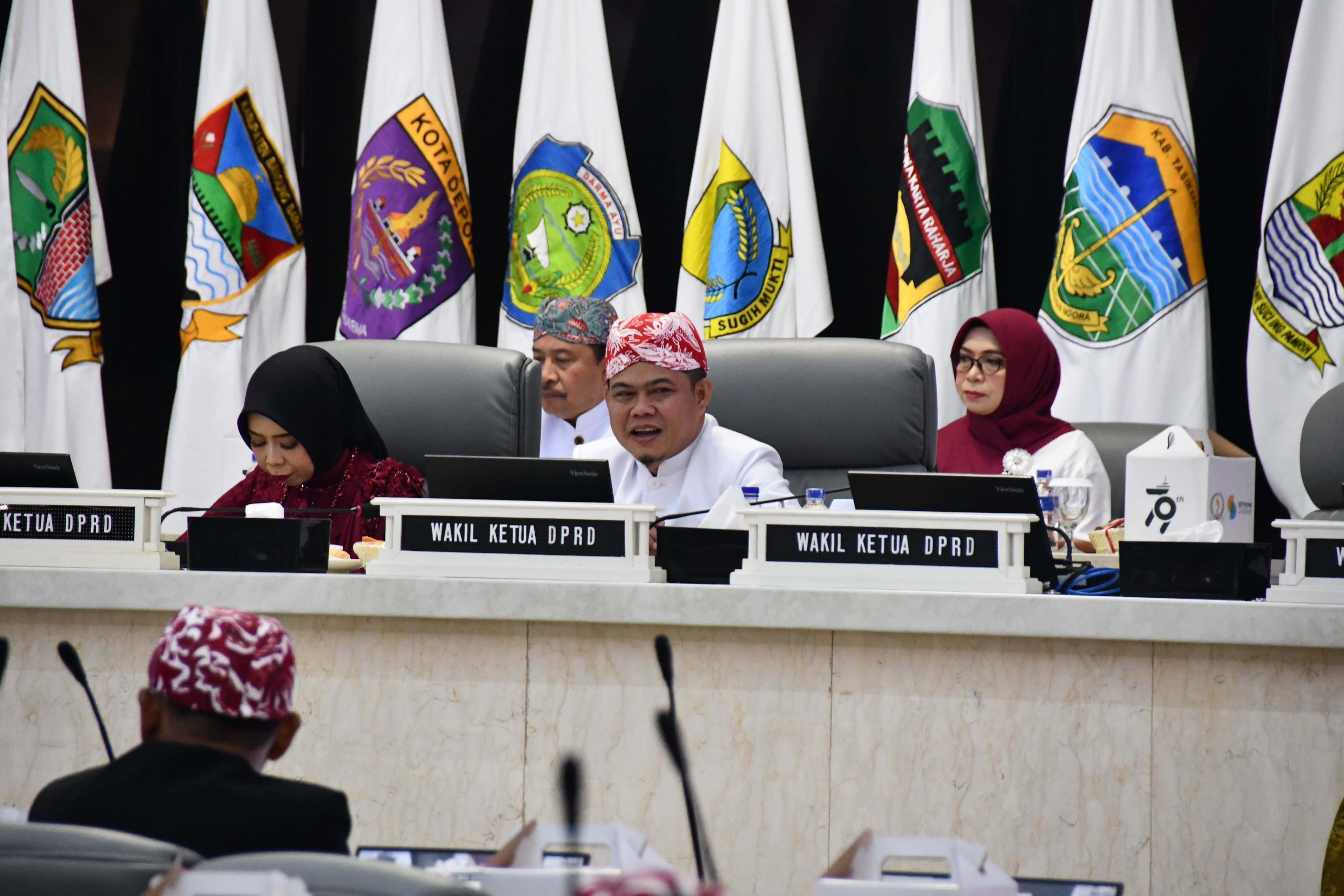 Oleh Soleh Soroti Pendidikan, Kesehatan dan Kesejahteraan di Momentum Hari Jadi ke 79 Provinsi Jabar