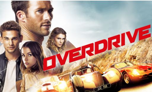 Link Nonton, Download dan Sinopsis Film Overdrive: Pencurian Mobil Mewah yang Tak Mudah