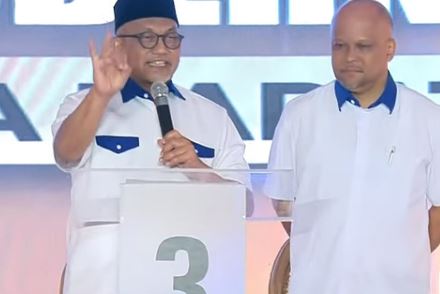 Debat Perdana Pilgub Jabar 2024: Ini Sejumlah Program Unggulan Pasangan ASIH