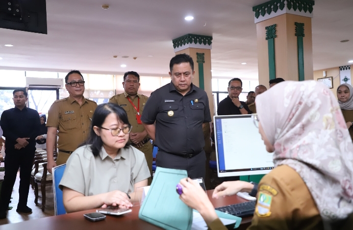 Melalui Program PBG, Masyarakat MBR Kini Lebih Mudah Urus Izin Bangunan di Kabupaten Bekasi