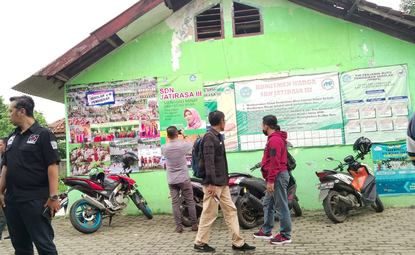 Oknum Guru TKK Terduga Pelaku Pelecehan Seksual kepada Anak Didik di Kota Bekasi, Menghilang
