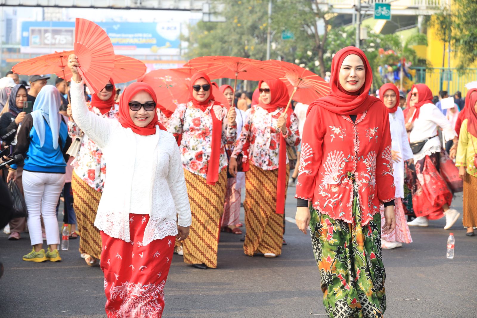 Bekasi City Fashion Movement 2023 Jadi Momen Kebangkitan Industri Kreatif