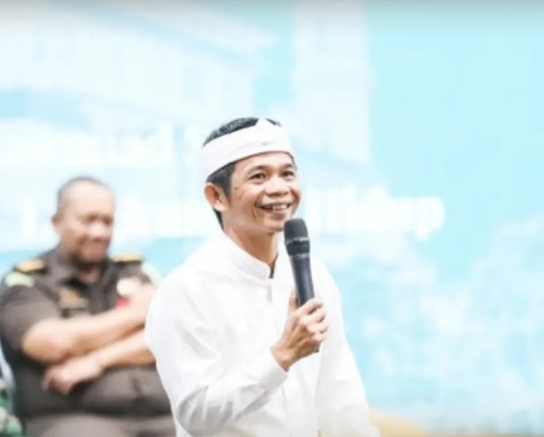 Om Zein : Purwakarta Bebas Transaksi Jabatan