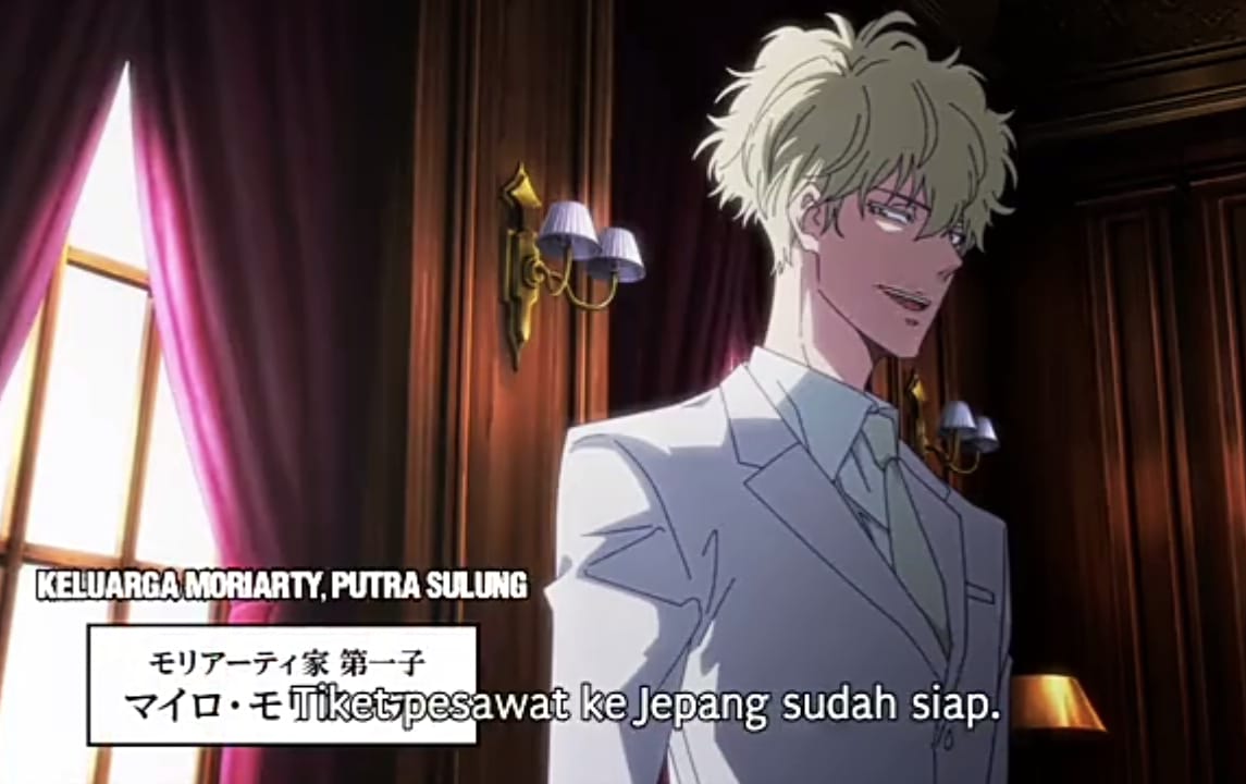 Kamonohashi Ron No Kindan Suiri Episode 13 Tamat Subtitle Indonesia, Link Streaming Sudah Legal