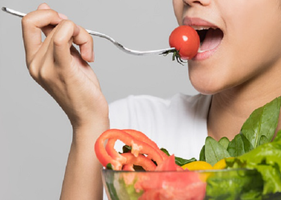 Memperbaiki Warna Bibir Yang Hitam Dengan Rutin Megkonsumsi 7 Buah dan Sayur. 