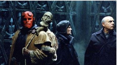 Hellboy (2004) Dub Indonesia : Iblis Baik yang Melindungi Manusia, Link Streaming Legal, Tak Perlu Ribet-ribet