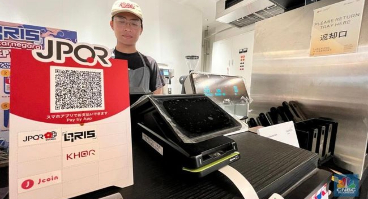 QRIS Ekspansi ke Luar Negeri, Indonesia Perkuat Posisi di Fintech Regional