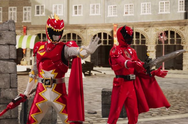 Nonton Ohsama Sentai King-Ohger Episode 40 Subtitle Indonesia : 