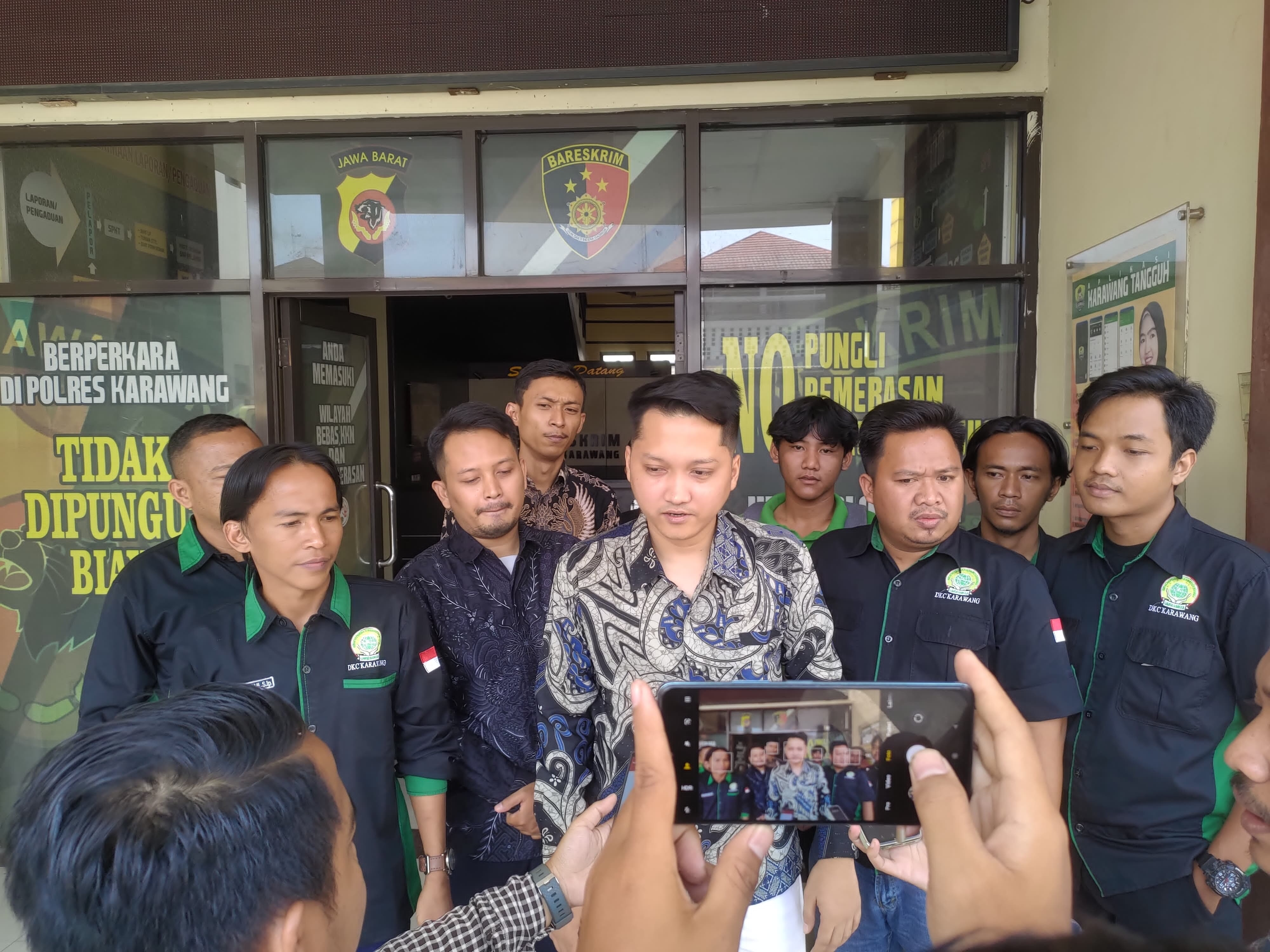 Kader PKB Karawang Laporkan Lukman Edy, Dinilai Lakukan Ujaran Kebencian Terhadap Gus Muhaimin