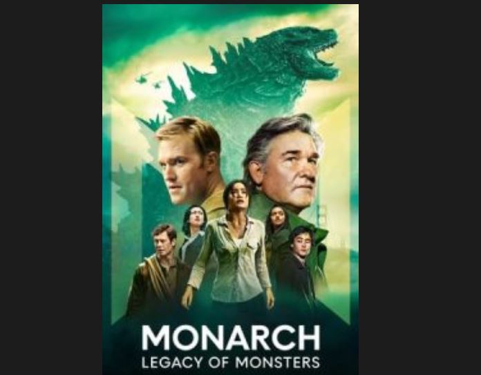 Film Terbaru Monarch: Legacy of Monsters S1 (2023) Batch 1-10 END Subtitle Indonesia, Link Dibawah Sini