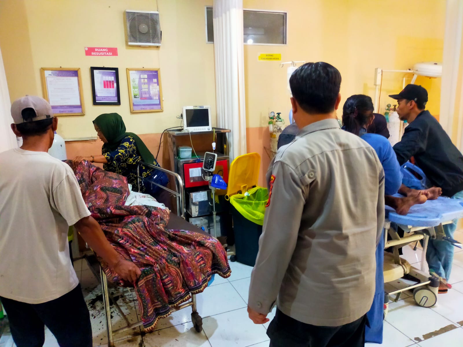 Selidiki Penyebab Tewasnya 4 Pekerja Pupuk di Karawang, UPTD Provinsi Jawa Barat Turunkan Tim Spesialis