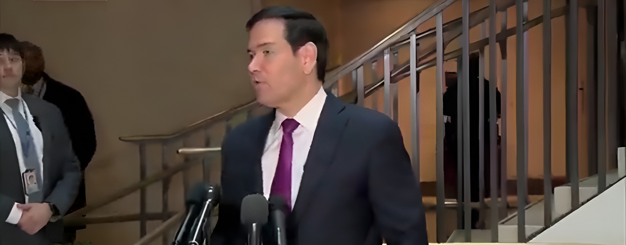 Menlu Amerika Serikat Marco Rubio Jelaskan Serangan Pendahuluan ke Iran, Sebut untuk Selamatkan Pasukan