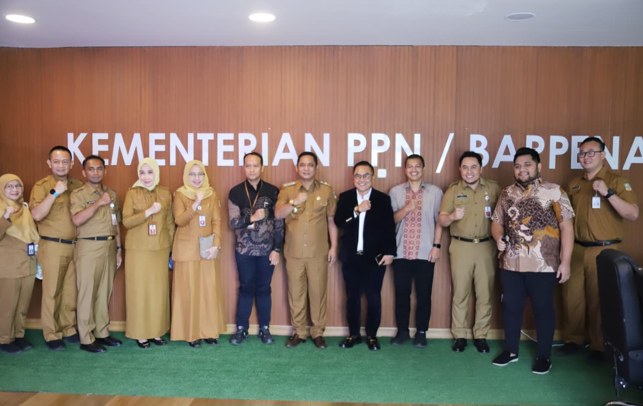 Jemput Bola ke Pusat, Pemkab Bekasi Kawal PSN hingga Usulkan Underpass, Ini Daftar Proyek Barunya