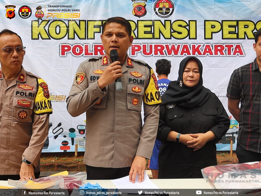 Tilap Dana Jaspel 1 Miliar, Kepala UPTD Puskesmas Bojong Purwakarta Jadi Tersangka, Ini Modusnya