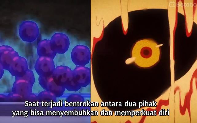 Sinopsis dan Link Nonton Dark Gathering Episode 22 Sub Indo di Bstation