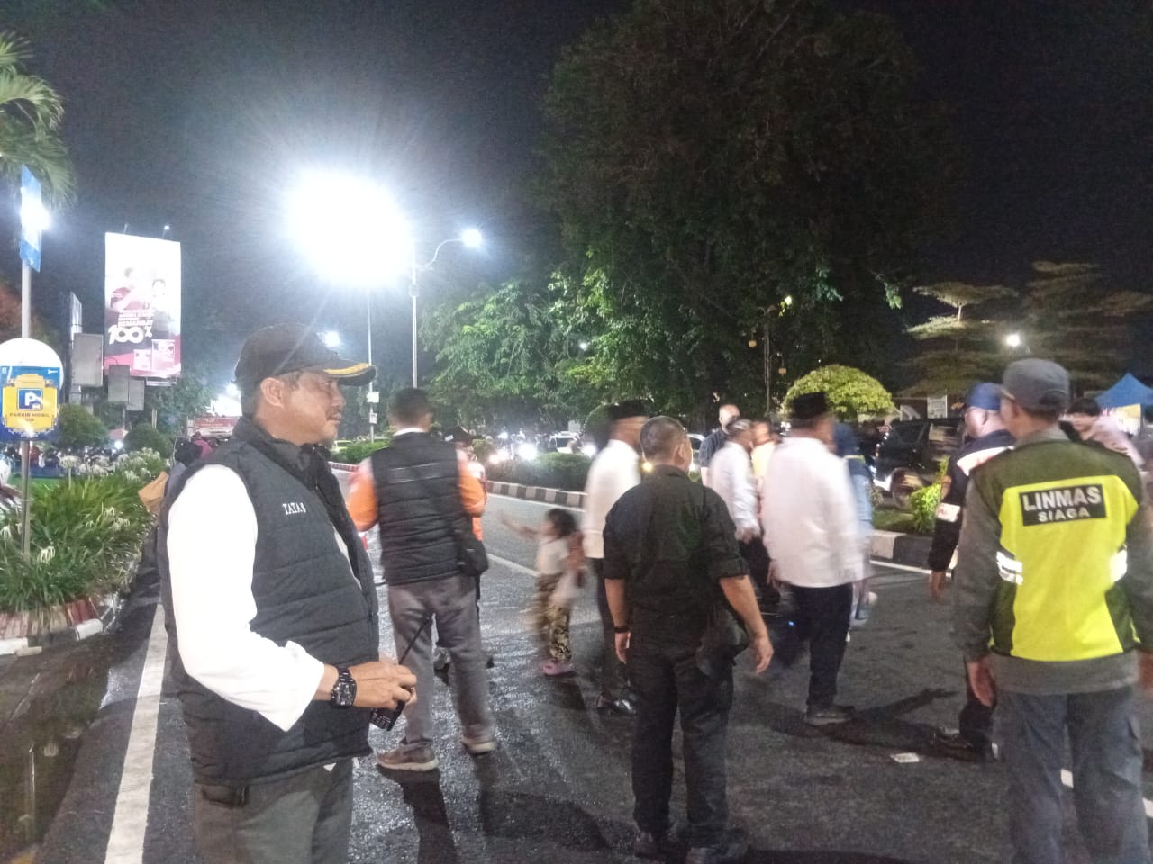 Tahun Baru Tanpa Dentuman! Satpol PP Karawang Imbau Warga Tidak Nyalakan Kembang Api dan Petasan 