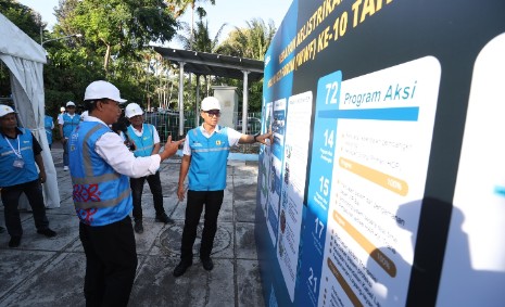 PLN Sukses Kawal Kelistrikan Tanpa Kedip Saat Gelaran Internasional KTT WWF Ke-10 di Bali