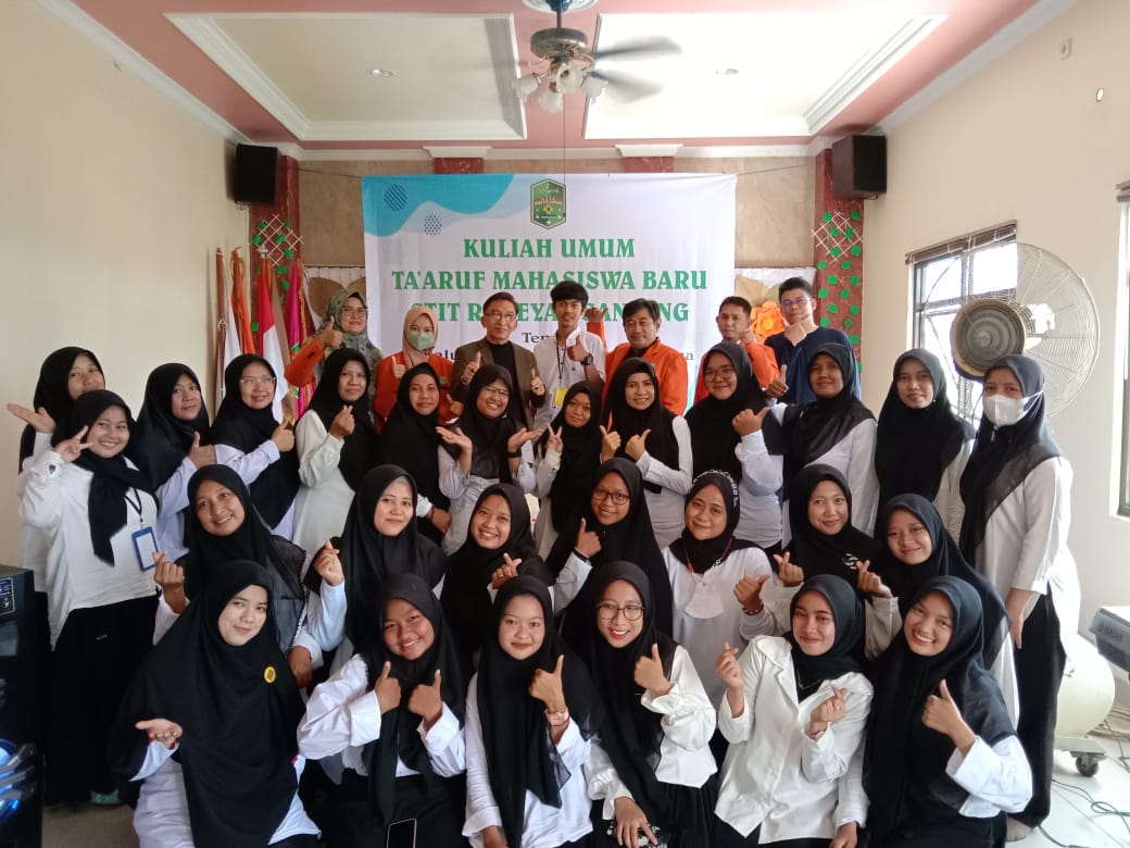 STIT Rakeyan Santang Gelar Kuliah Taaruf 2022