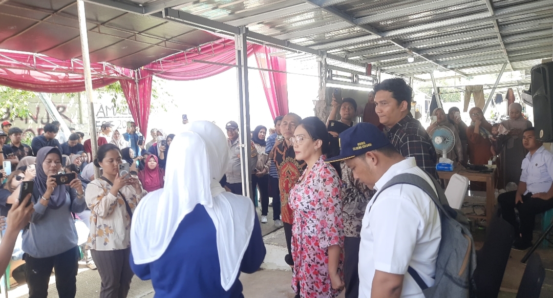 Dewan DPR RI Pertanyakan Izin Pembangunan Perumahan The Arthera Hill 2