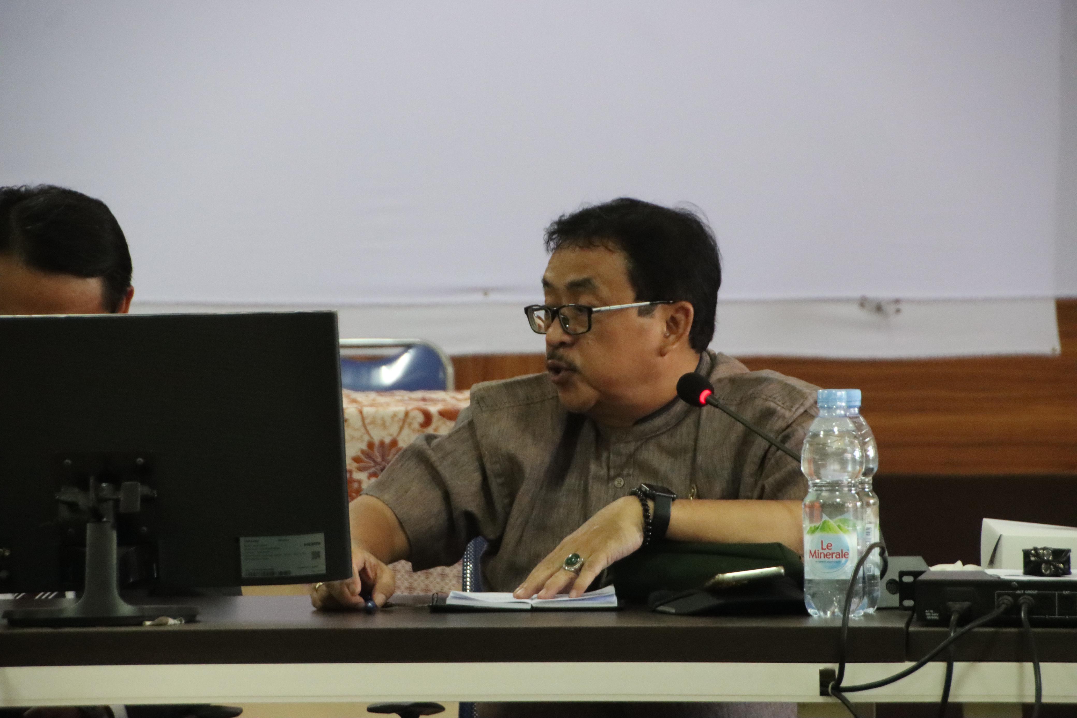 Pansus IV DPRD Jawa Barat Soroti Isu Penting ini dalam Ranperda RPJPD 2025-2045