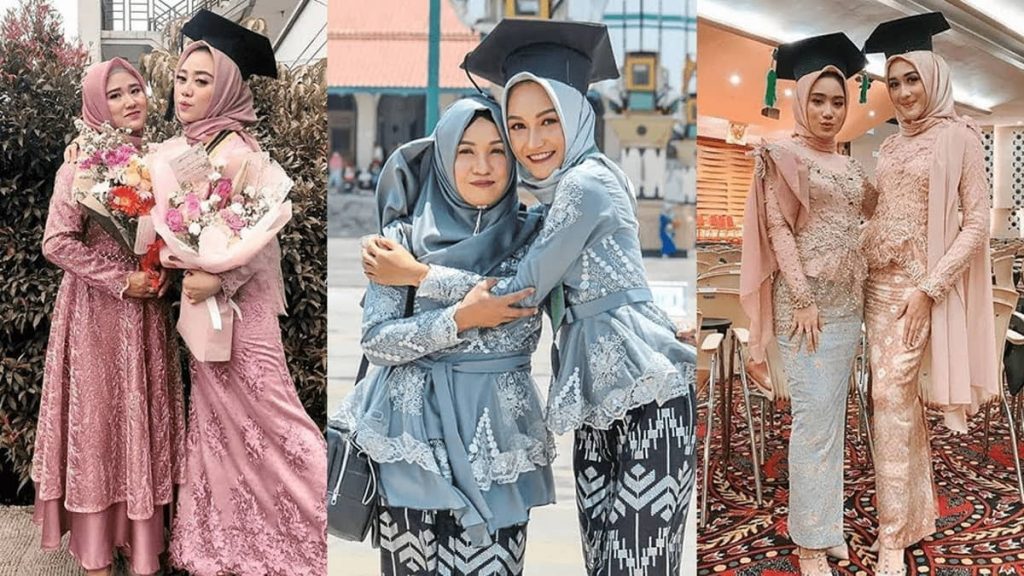 Tips Memilih Kebaya untuk Wisuda, Jadikan Penampilanmu Semakin Menarik