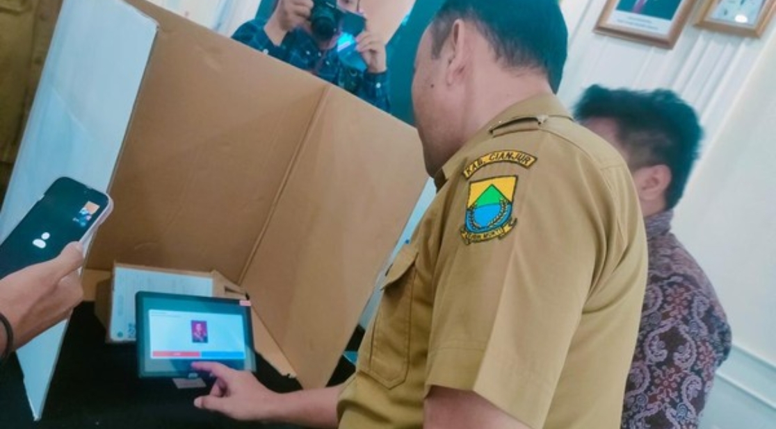 47 Desa di Cianjur Gelar Pilkades Digital 18 Oktober 2026, Anggaran Diklaim Hemat Rp2,5 Miliar