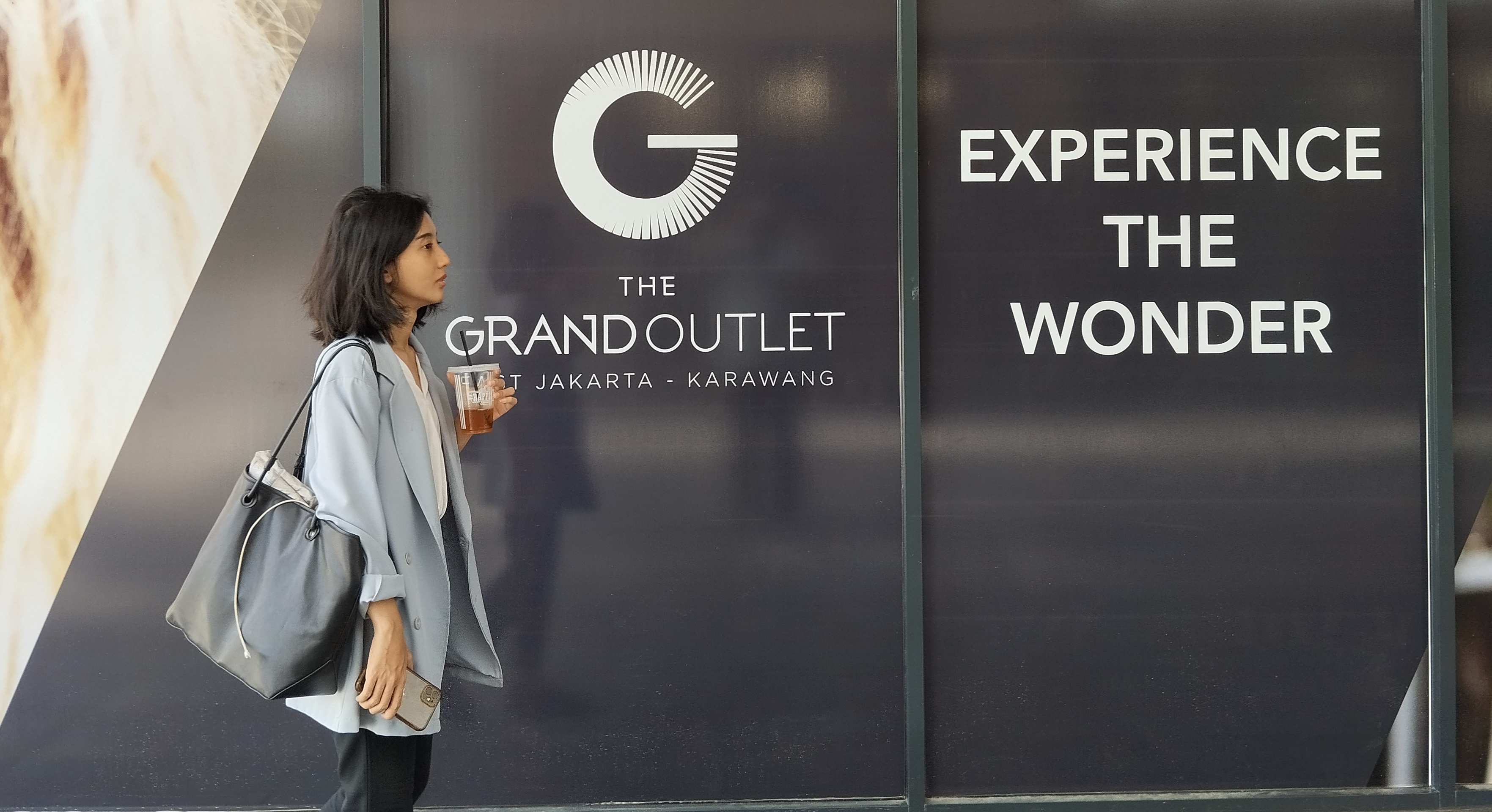 Soft Opening The Grand Outlet Karawang, Mall Mewah Internasional Pertama Indonesia Ini Mulai Beroperasi