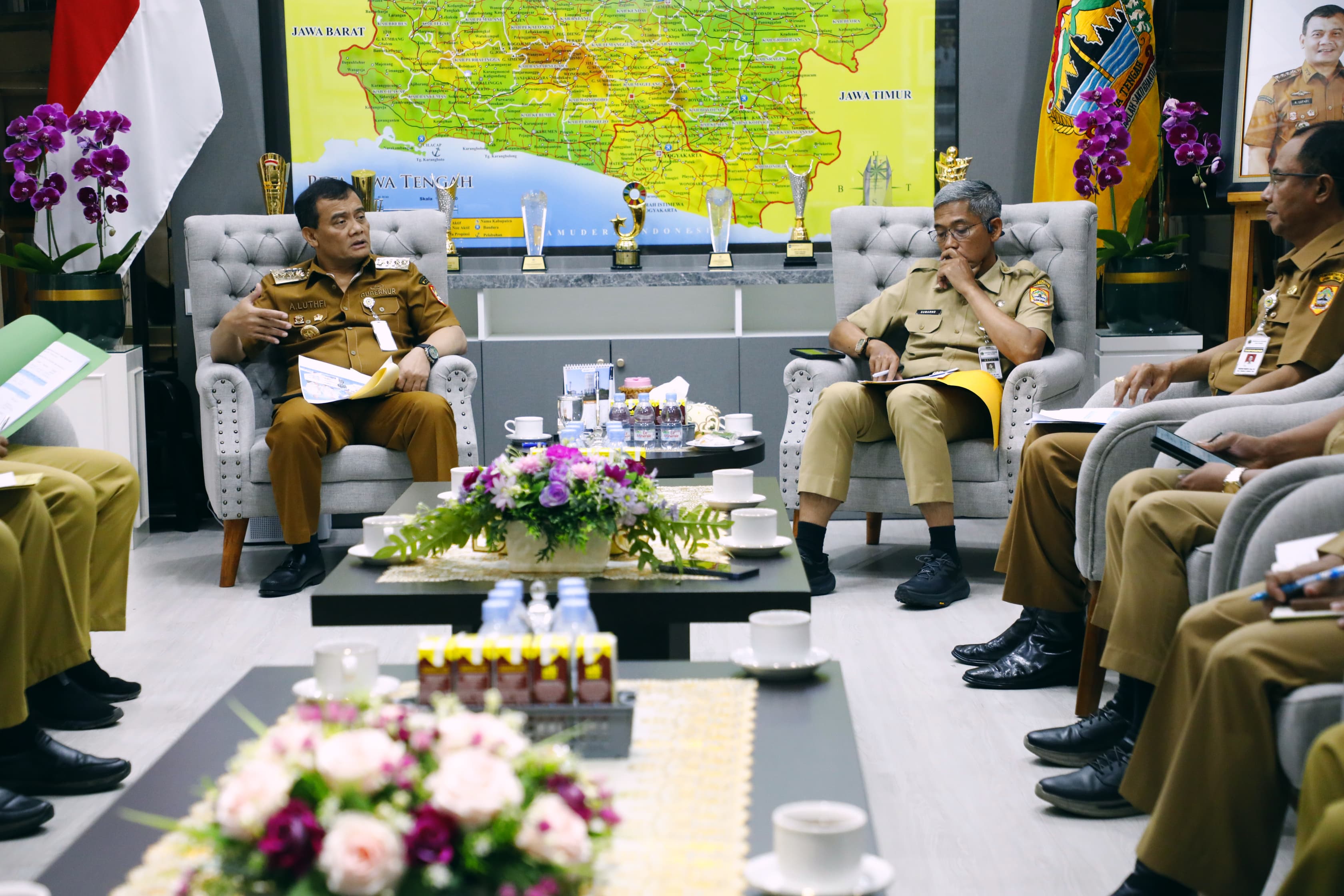 Inilah Sejumlah Acara Peringatan Hari Jadi ke-80 Provinsi Jawa Tengah yang Perlu Kamu Ikuti