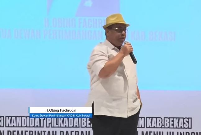 Kadin Kabupaten Bekasi Gelar Diskusi Kandidat Pilkada