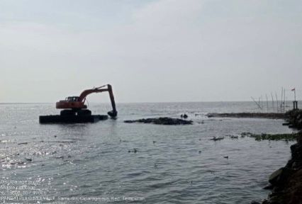 Nelayan di Karawang Keluhkan Sulit Melaut Sebab Dangkalnya Dasar Laut