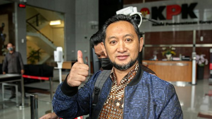Eks Kepala Bea Cukai Makassar Andhi Pramono  Ditetapkan Tersangka TPPU Oleh KPK