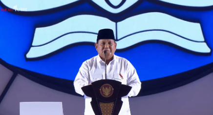 Gaji Guru Bakal Naik Tahun 2025, Ini Janji Prabowo Menjamin Kesejahteraan Guru Indonesia