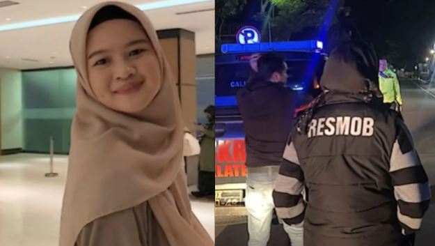 Viral di TikTok, Ini Sosok Ipda Febryanti Mulyadi, Siang Bergamis, Malam Berpakaian Rompi Bertulis 