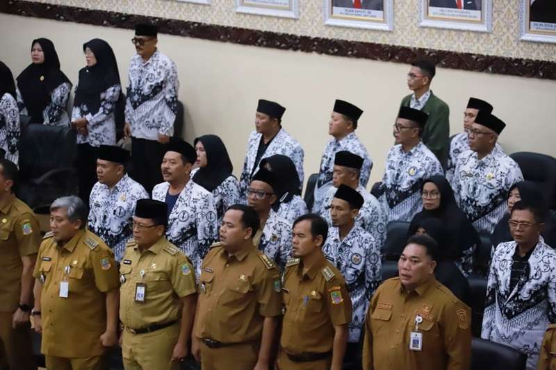 Raperda Guru di Kabupaten Bekasi Jangan Jadi Tameng Oknum